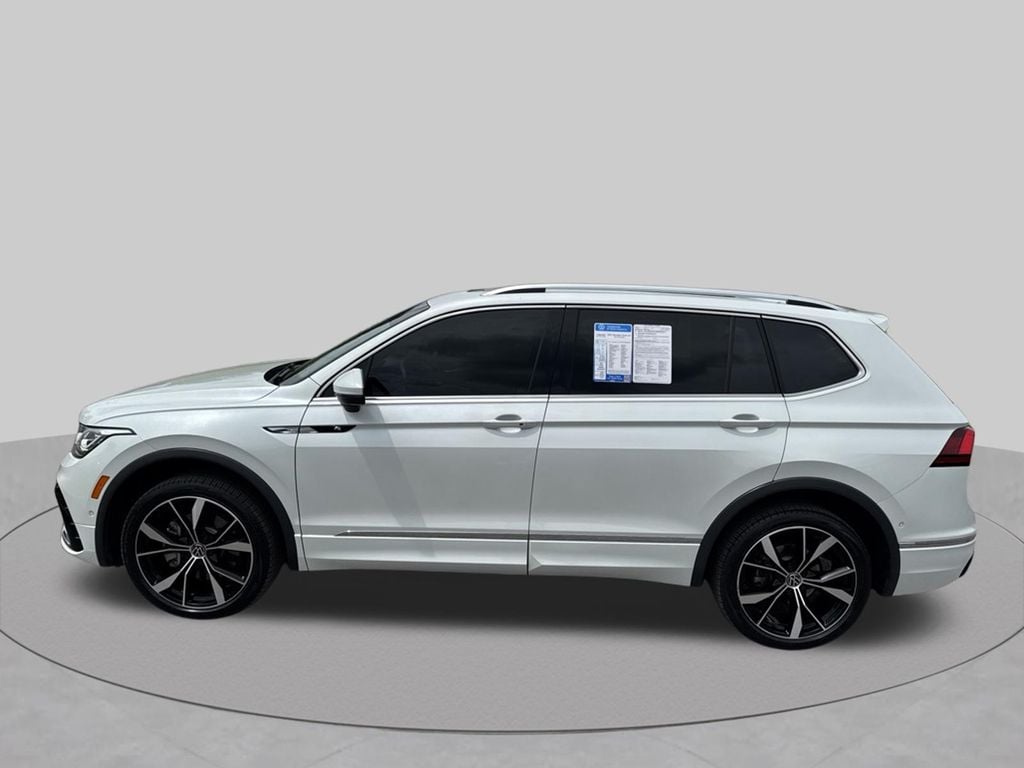 Used 2024 Volkswagen Tiguan 2.0T SEL R-Line SUV