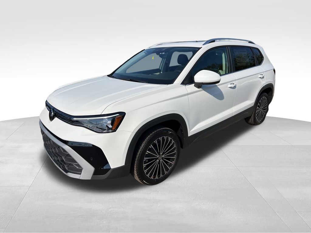 2025 Volkswagen Taos
