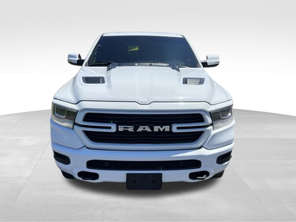Used 2020 Ram 1500 Laramie Truck Crew Cab