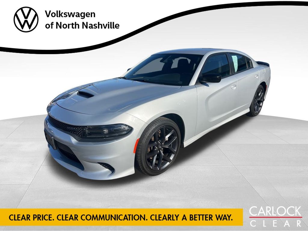 2023 Dodge Charger GT's photo