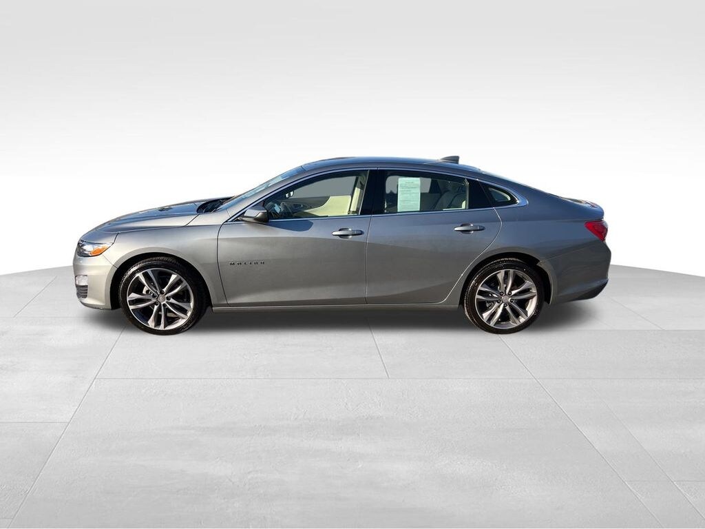 Used 2024 Chevrolet Malibu 2LT Sedan