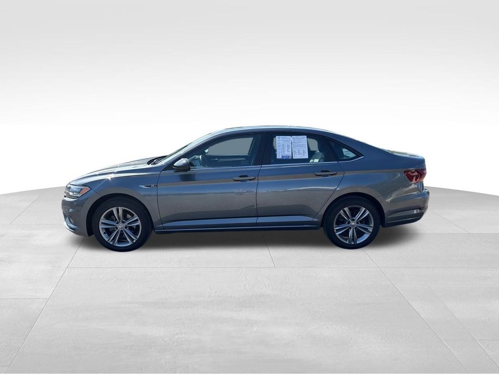 Used 2019 Volkswagen Jetta 1.4T S w/ULEV Sedan
