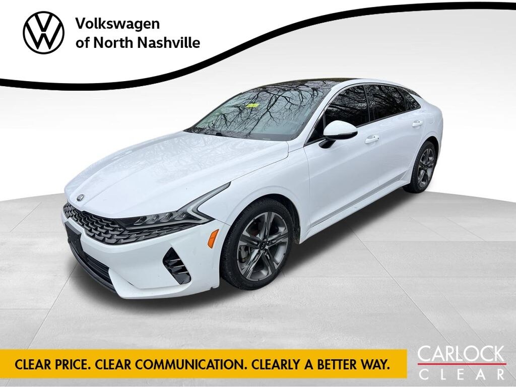 Used 2021 Kia K5 EX Sedan