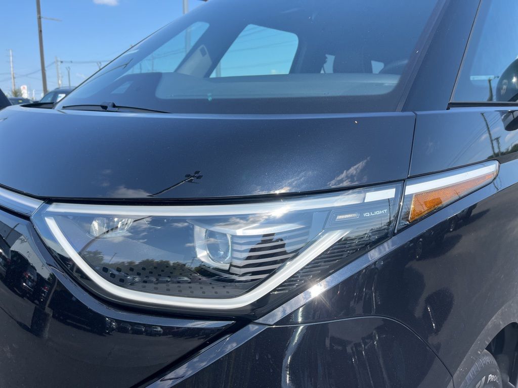 2025 Volkswagen ID. Buzz PRO S - Photo 9