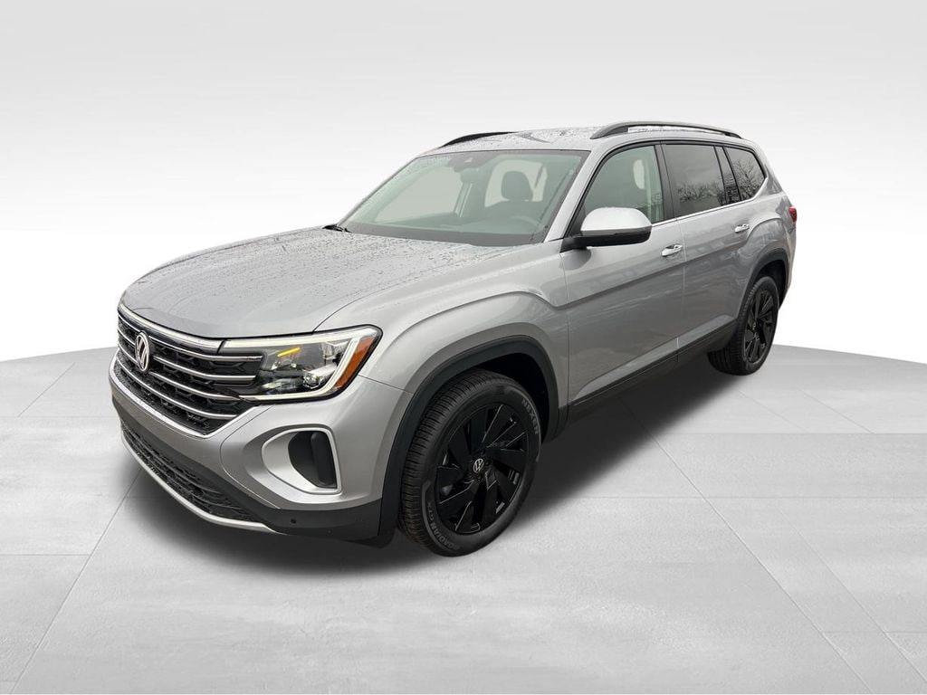 2026 Volkswagen Atlas