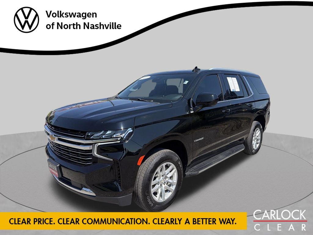 2023 Chevrolet Tahoe