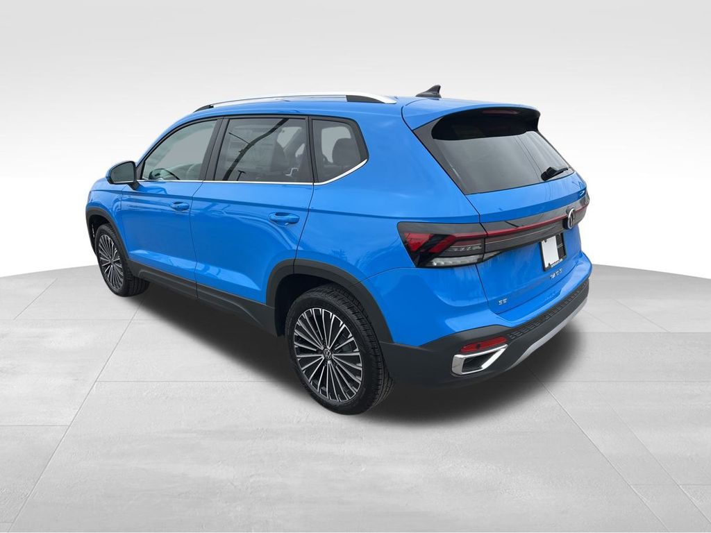 2026 Volkswagen Taos SE - Photo 6