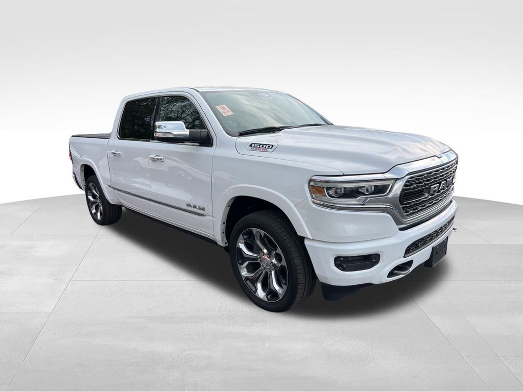 2020 Ram 1500 Limited photo 3