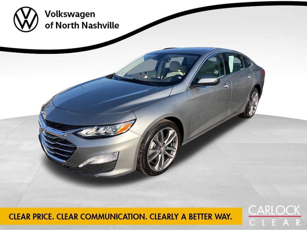 Used 2024 Chevrolet Malibu 2LT Sedan