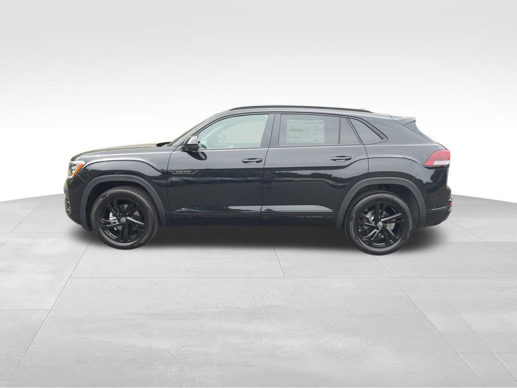 2026 Volkswagen Atlas Cross Sport SEL R-Line photo 3