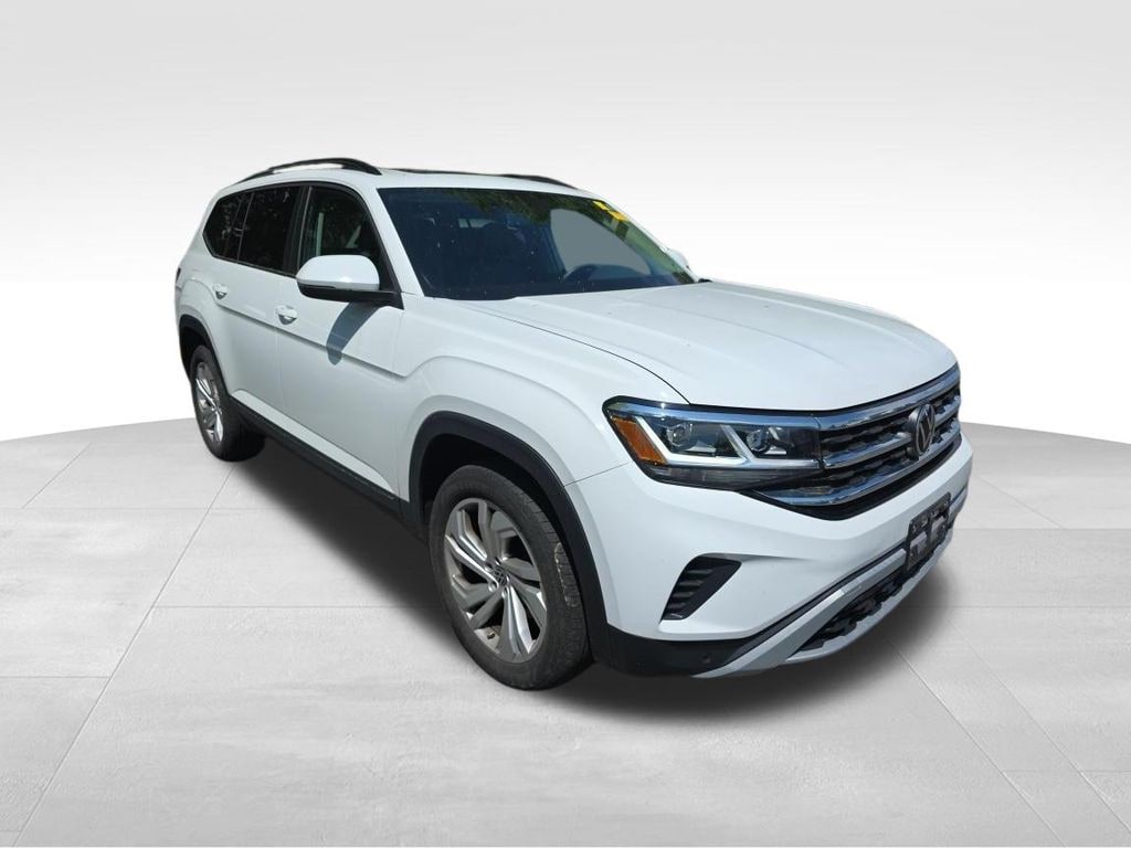 Used 2023 Volkswagen Atlas 2.0T SE w/Technology SUV