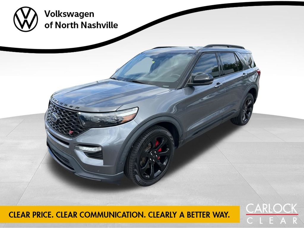 2021 Ford Explorer ST 4WD's photo