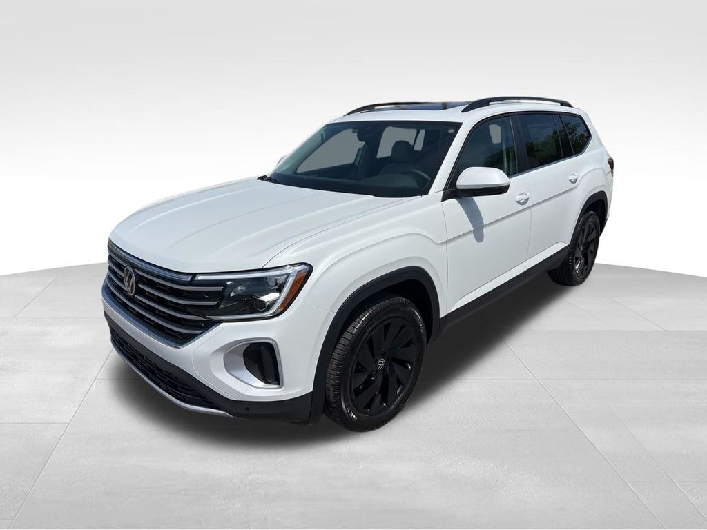 New 2026 Volkswagen Atlas 2.0T SE w/Technology SUV