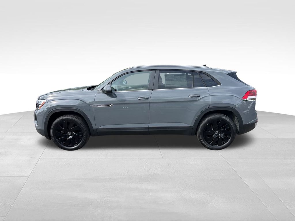 2026 Volkswagen Atlas Cross Sport SE Technology photo 3