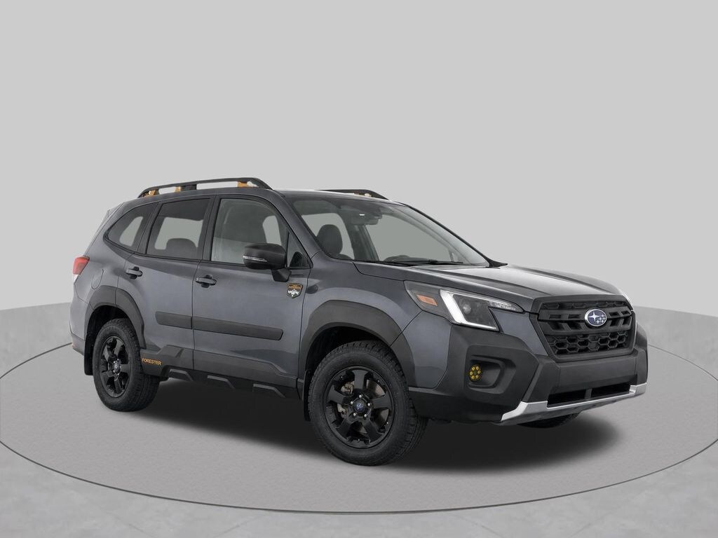 Used 2023 Subaru Forester Wilderness SUV