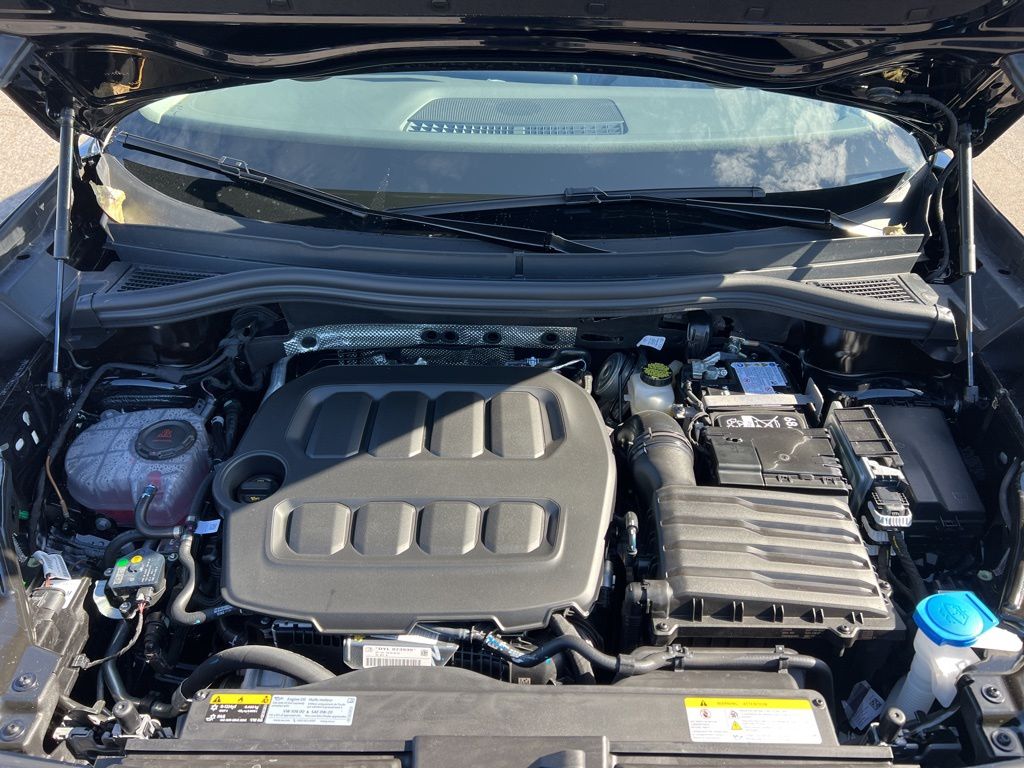 2026 Volkswagen Tiguan S - Photo 12