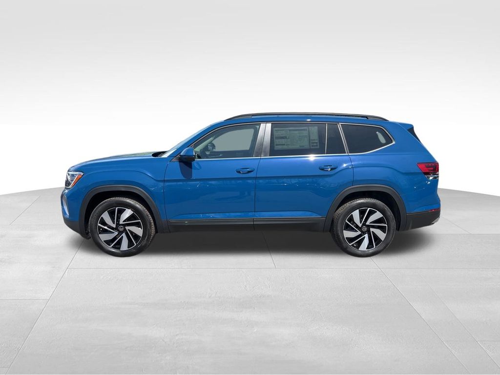 2025 Volkswagen Atlas SE Technology photo 3