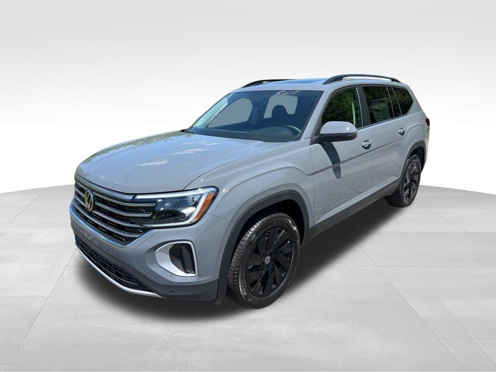 New 2026 Volkswagen Atlas 2.0T SE w/Technology SUV