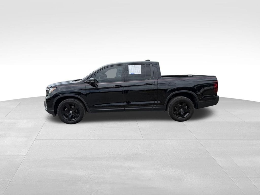 Used 2021 Honda Ridgeline Black Edition Truck Crew Cab