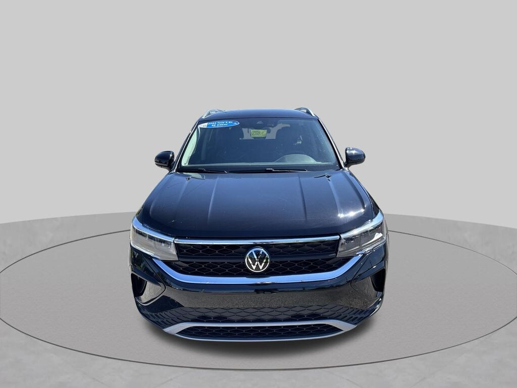 Certified 2023 Volkswagen Taos 1.5T SE SUV