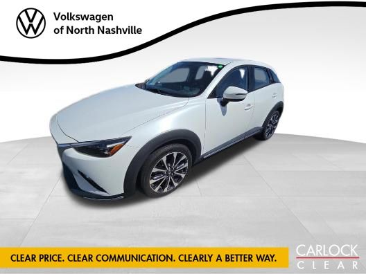 2019 Mazda CX-3 Grand Touring