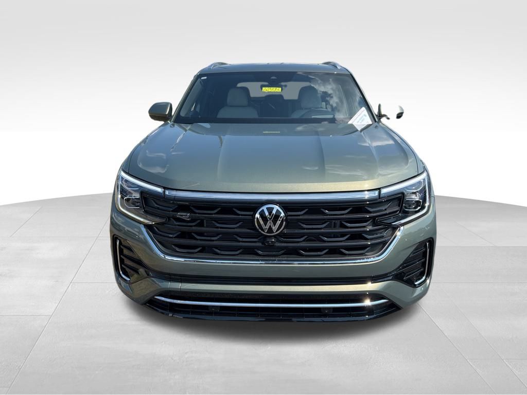 2025 Volkswagen Atlas Cross Sport SEL Premium R-Line photo 2