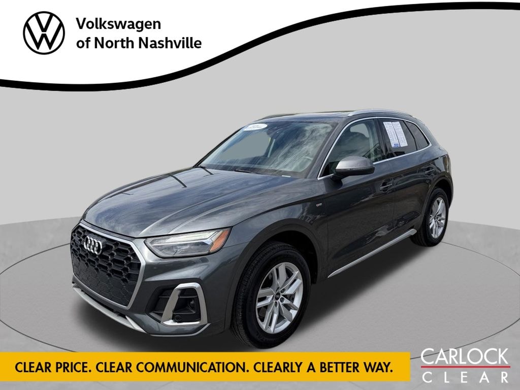 Used 2022 Audi Q5 45 S line Premium SUV