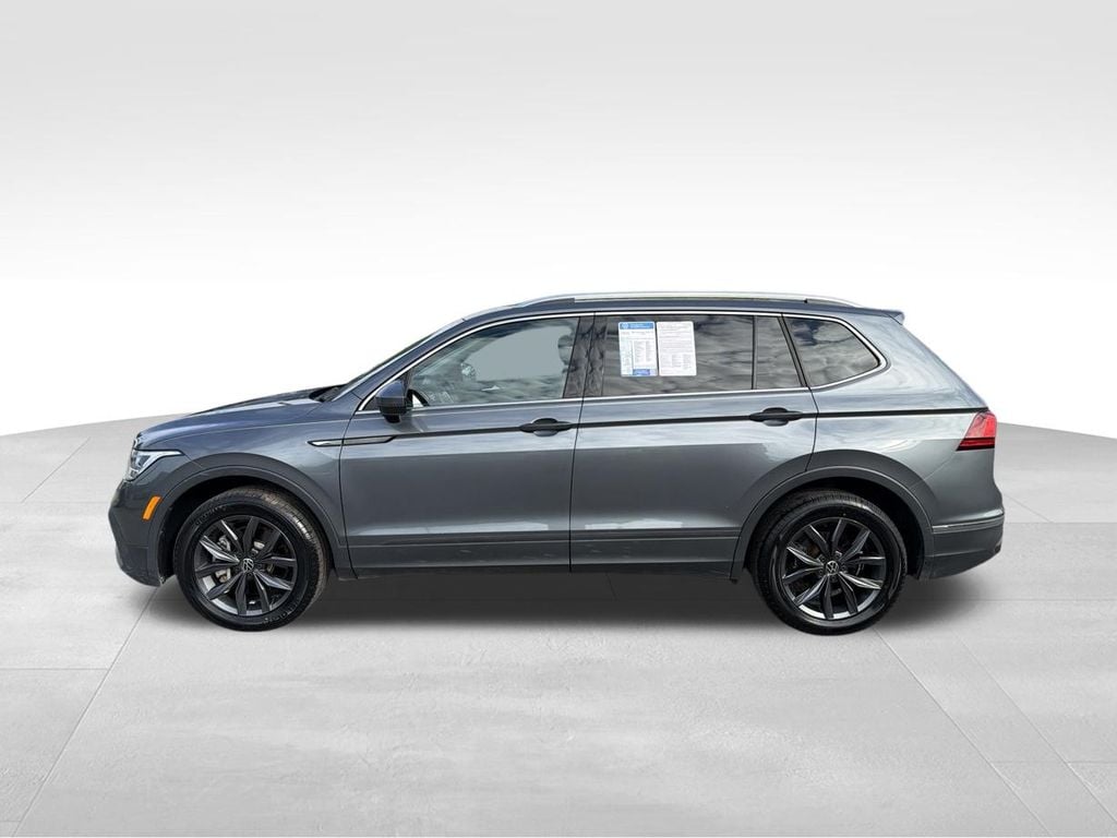 Certified 2023 Volkswagen Tiguan 2.0T SE SUV