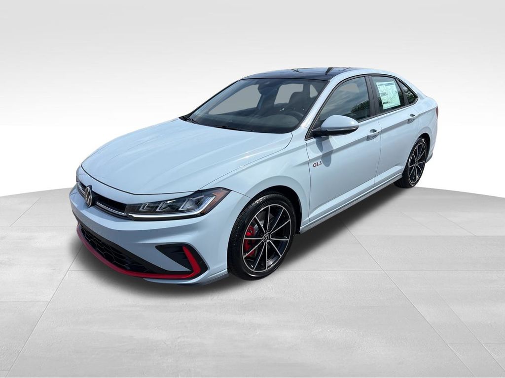2026 Volkswagen Jetta 2.0T GLI Autobahn's photo