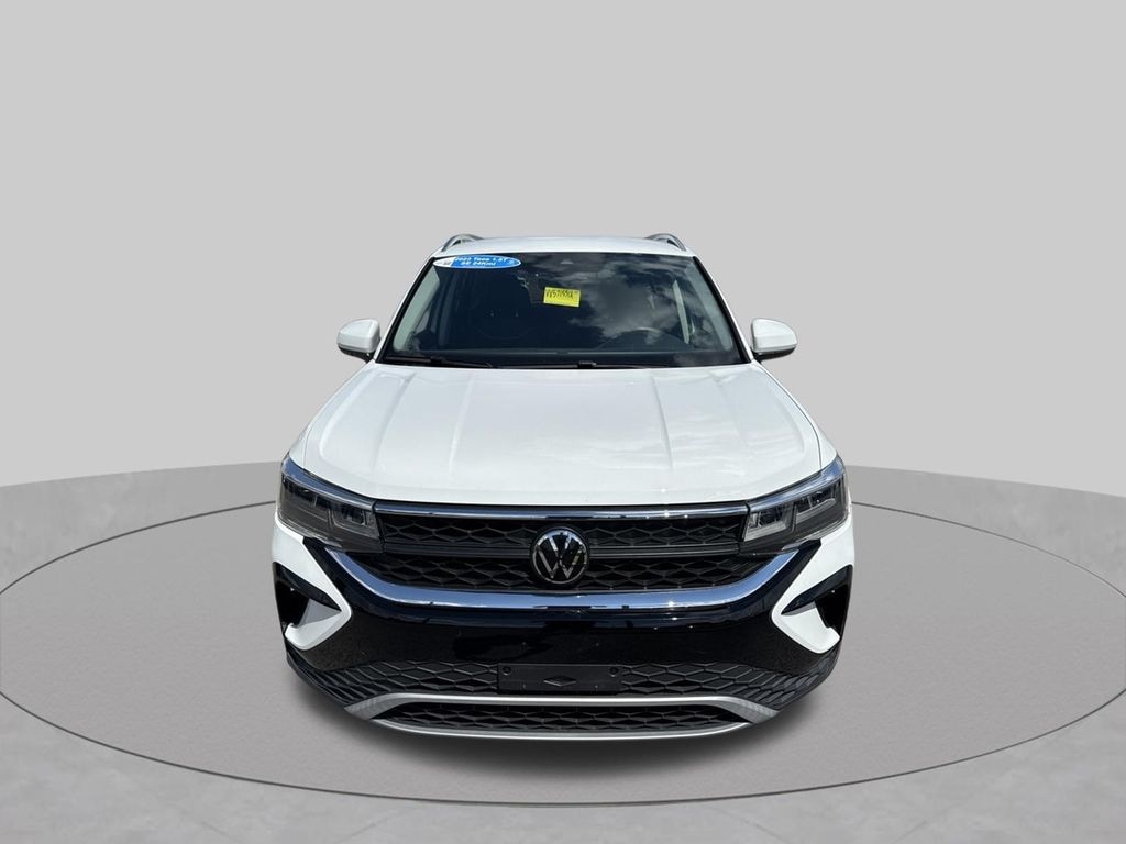 Certified 2023 Volkswagen Taos 1.5T SE SUV