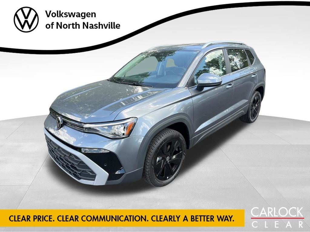 New 2026 Volkswagen Taos 1.5T SE SUV