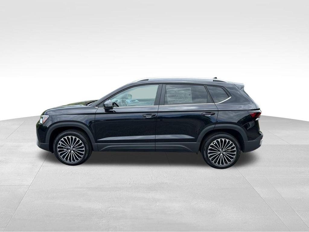 New 2026 Volkswagen Taos 1.5T SE SUV