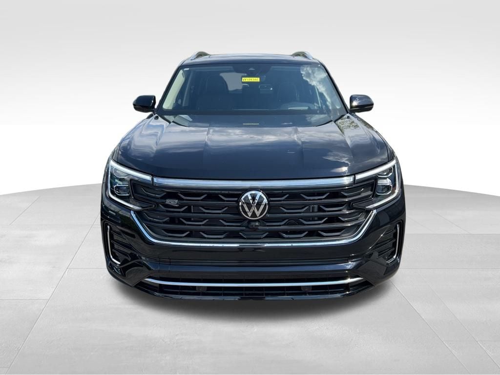 New 2026 Volkswagen Atlas 2.0T SEL Premium R-Line SUV