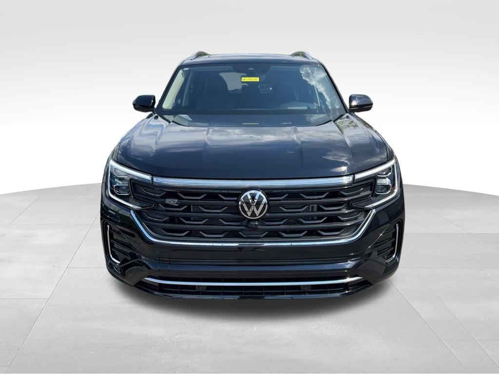 2026 Volkswagen Atlas SEL Premium R-Line photo 2