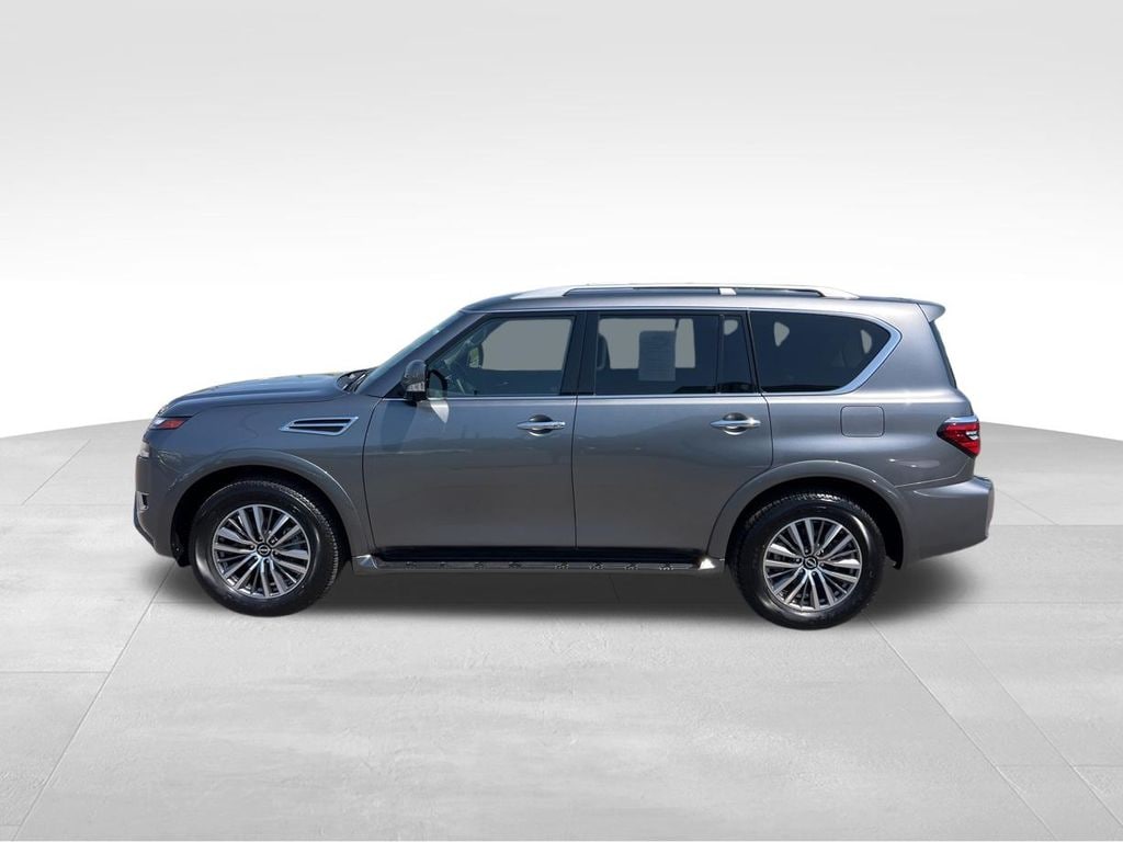 Used 2024 Nissan Armada SL SUV