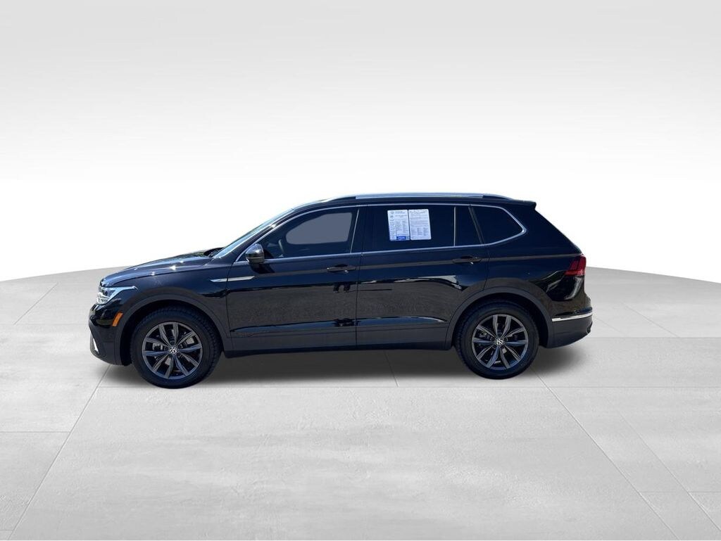 Used 2023 Volkswagen Tiguan 2.0T SE SUV