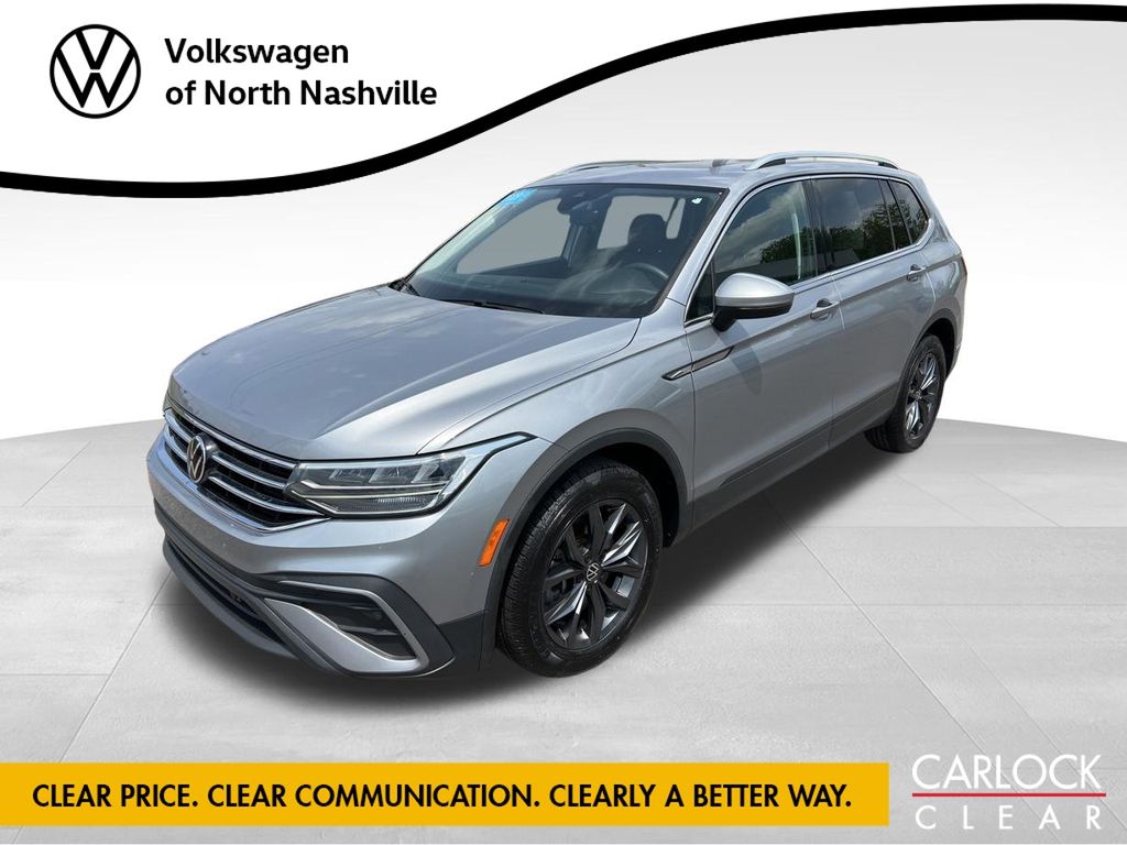 2023 Volkswagen Tiguan SUV 