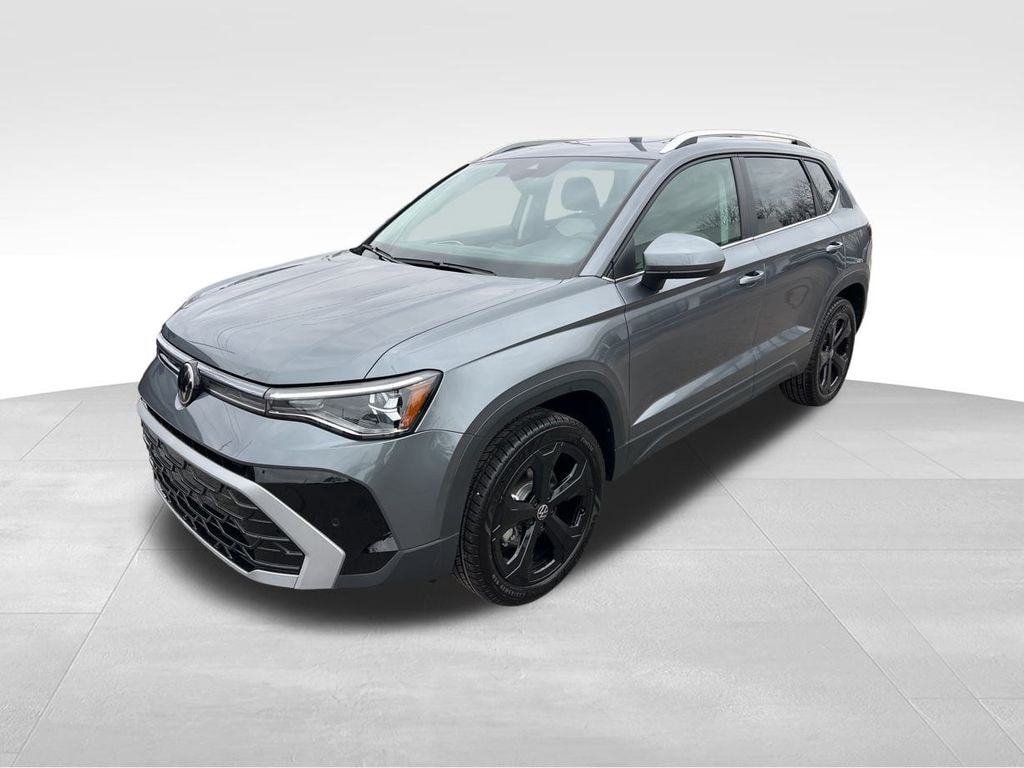 New 2026 Volkswagen Taos 1.5T SEL SUV