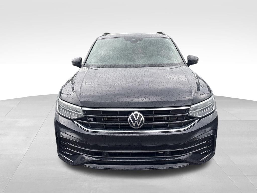 Used 2023 Volkswagen Tiguan 2.0T SE R-Line Black SUV