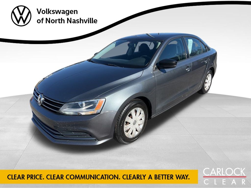 2016 Volkswagen Jetta S
