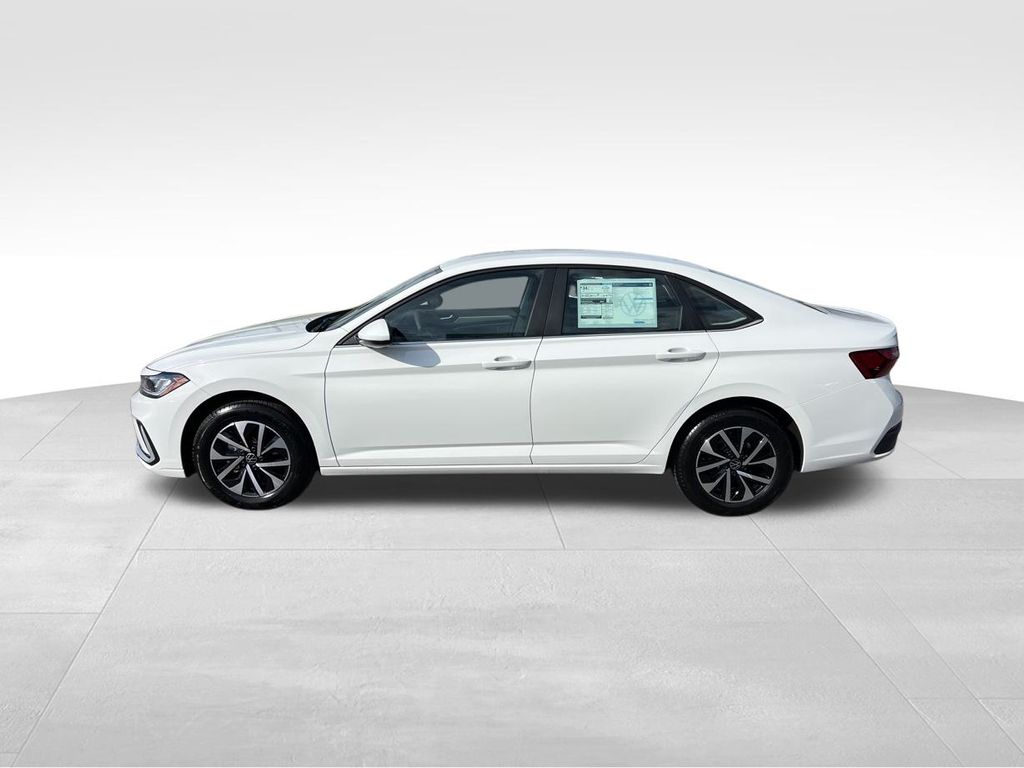 2026 Volkswagen Jetta 1.5T S photo 3