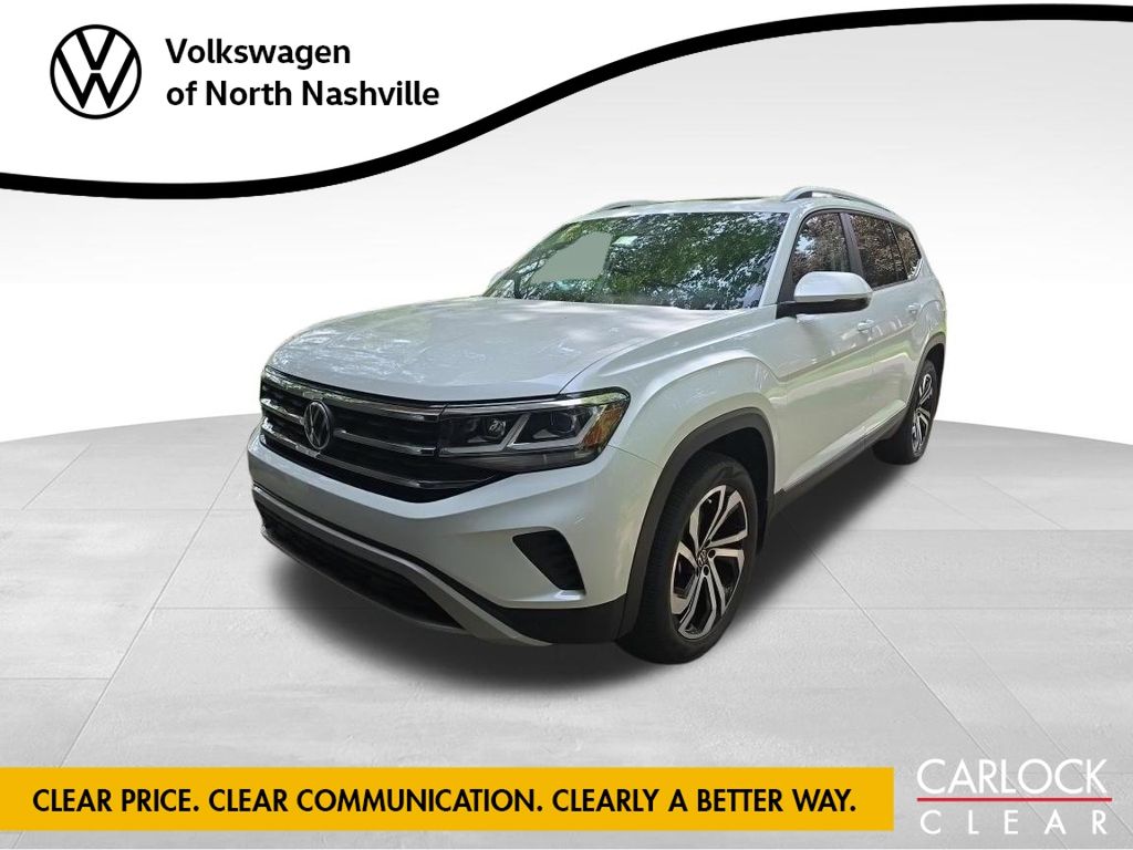 2022 Volkswagen Atlas 3.6L SEL 4MOTION's photo
