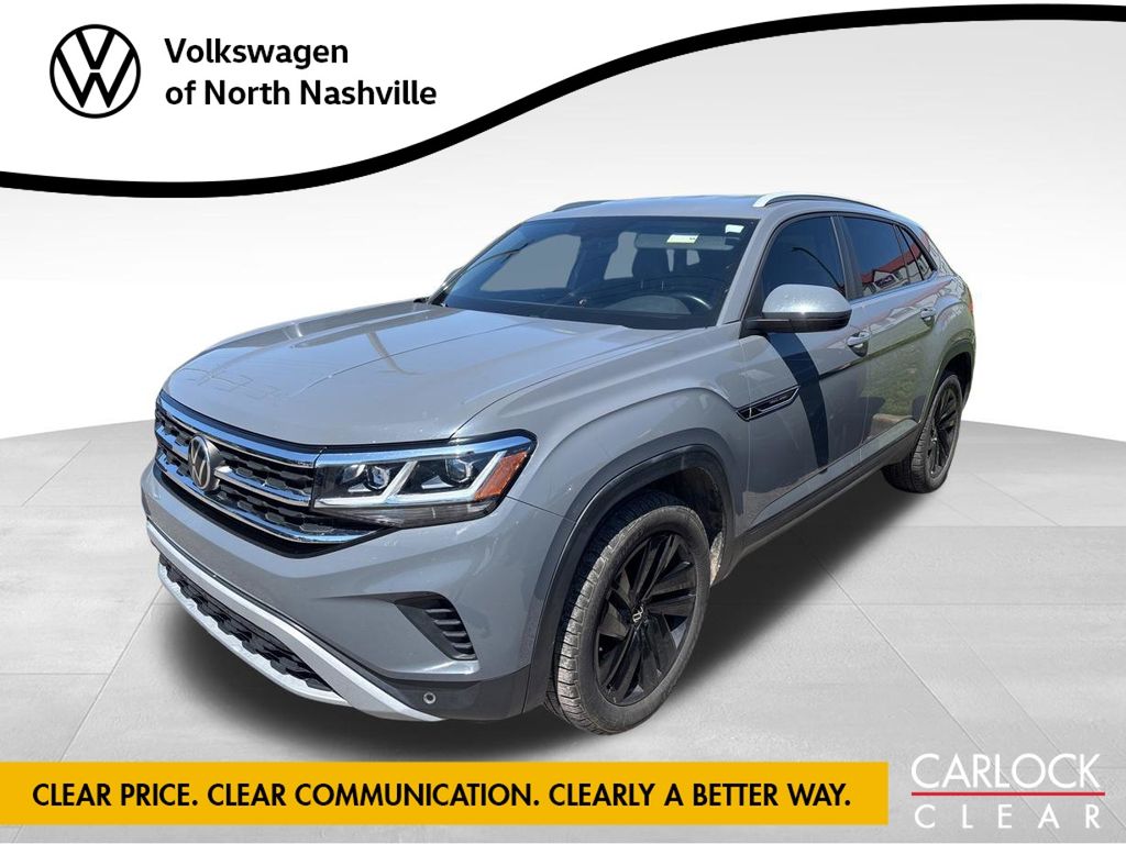 2020 Volkswagen Atlas Cross Sport's photo