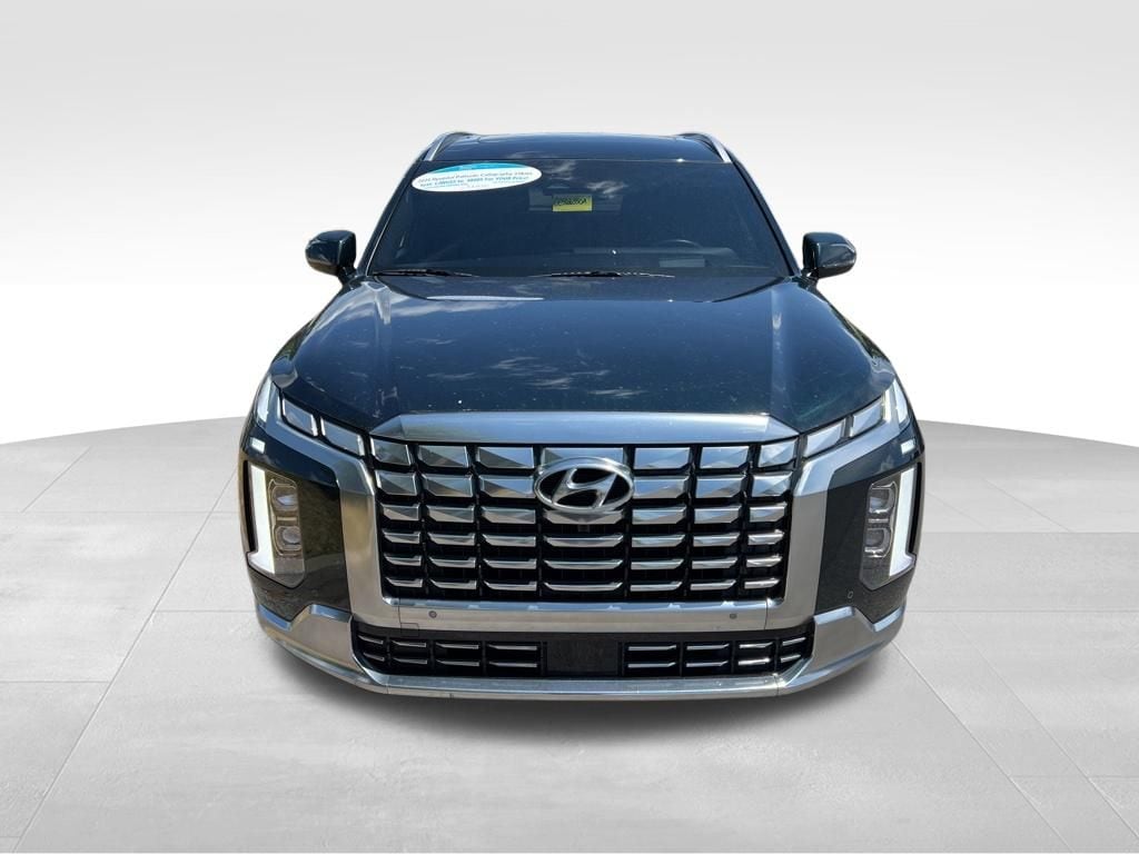 Used 2025 Hyundai Palisade Calligraphy SUV