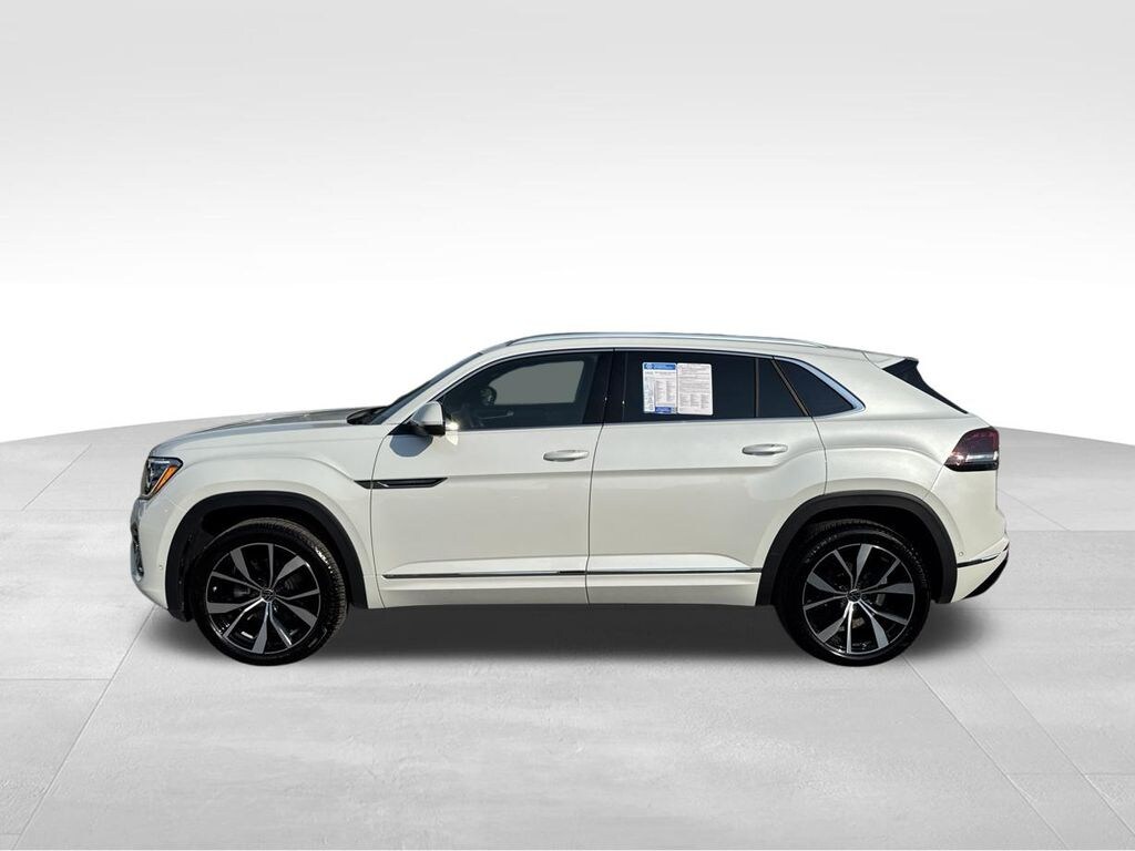 Used 2026 Volkswagen Atlas Cross Sport SEL Premium R-Line SUV
