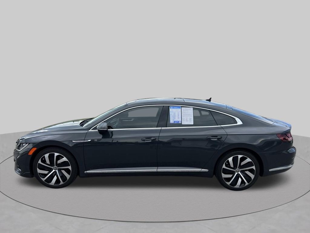 Used 2021 Volkswagen Arteon 2.0T SEL R-Line Sedan