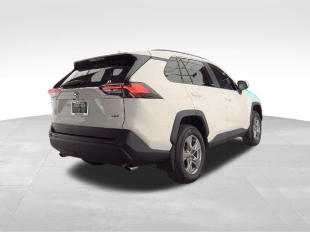 Used 2024 Toyota RAV4 XLE SUV