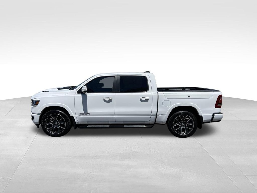 Used 2020 Ram 1500 Laramie Truck Crew Cab
