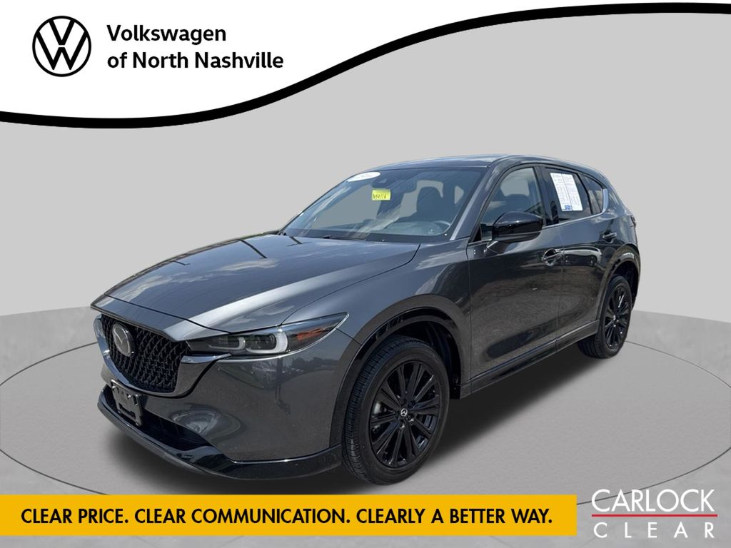 2024 Mazda CX-5