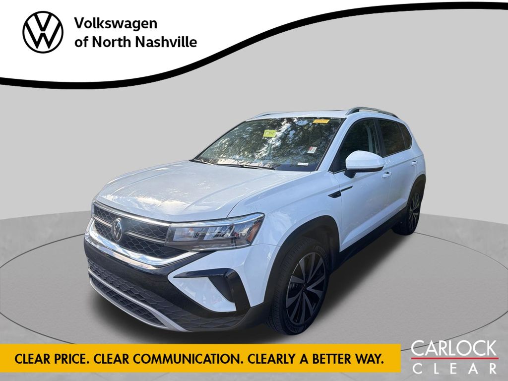 2023 Volkswagen Taos
